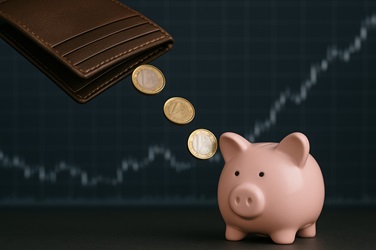 Di quale importo hai bisogno per investire?